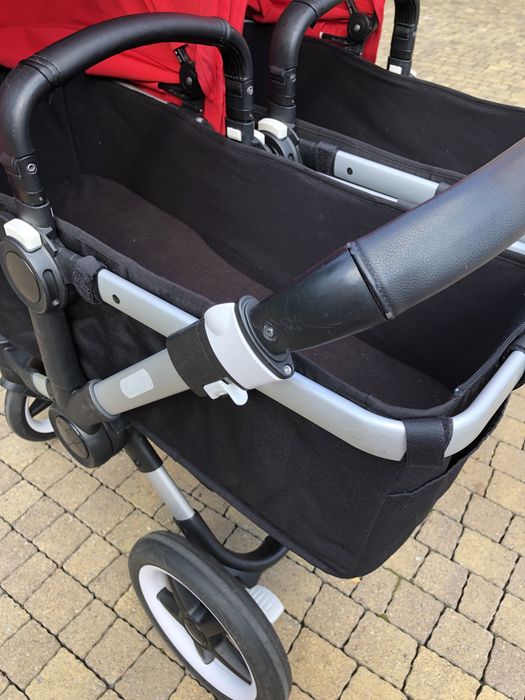 Коляска для двійні Bugaboo Donkey 3 Twin