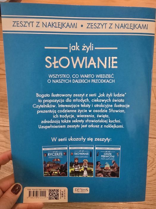 Jak żyli Słowianie