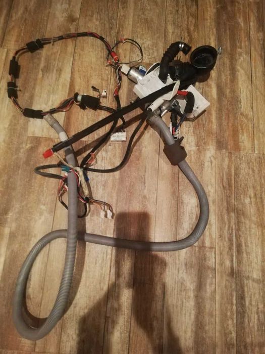 Peças Maquina de lavar Samsung W80F5E0W2W