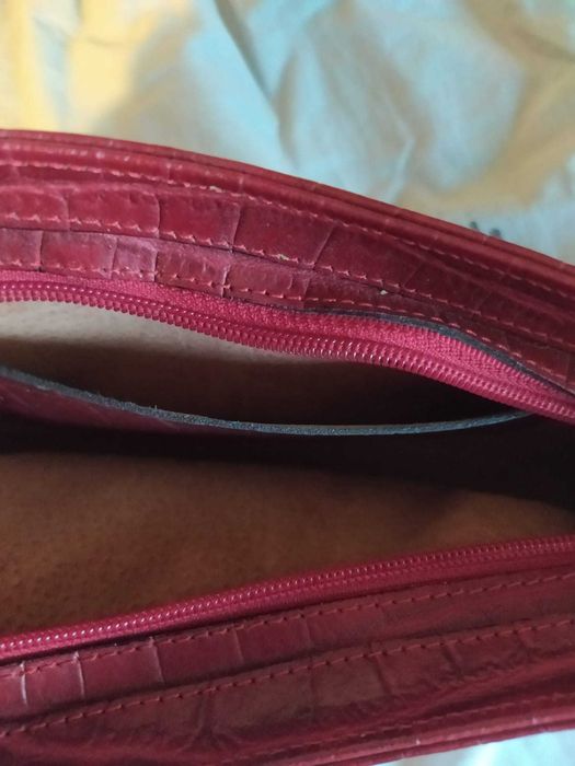 Mala de senhora nova elegante nunca usada