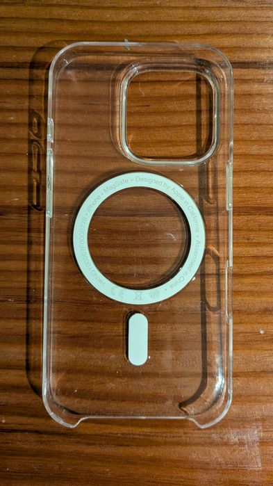 Capa para iPhone 16 pro