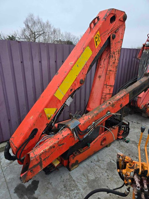 Маніпулятор Palfinger 70