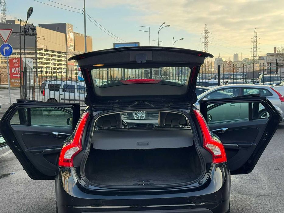 Volvo V60, 2.0 дизель, 2011 рік