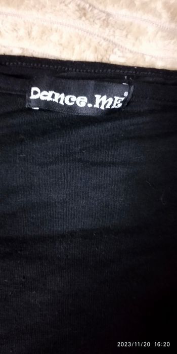 Туника,кофта тренировочная для танцев рост 140-146