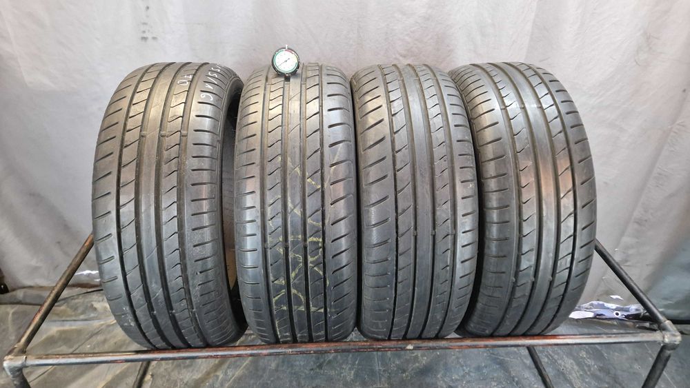 4x205/55/16 Dunlop SportBluResponse OKAZJA / GWARANCJA !