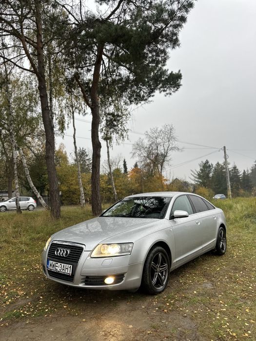 Audi A6 Avant