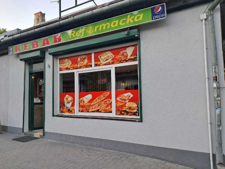 Nieruchomość handlowo-usługowa Centrum Miasta