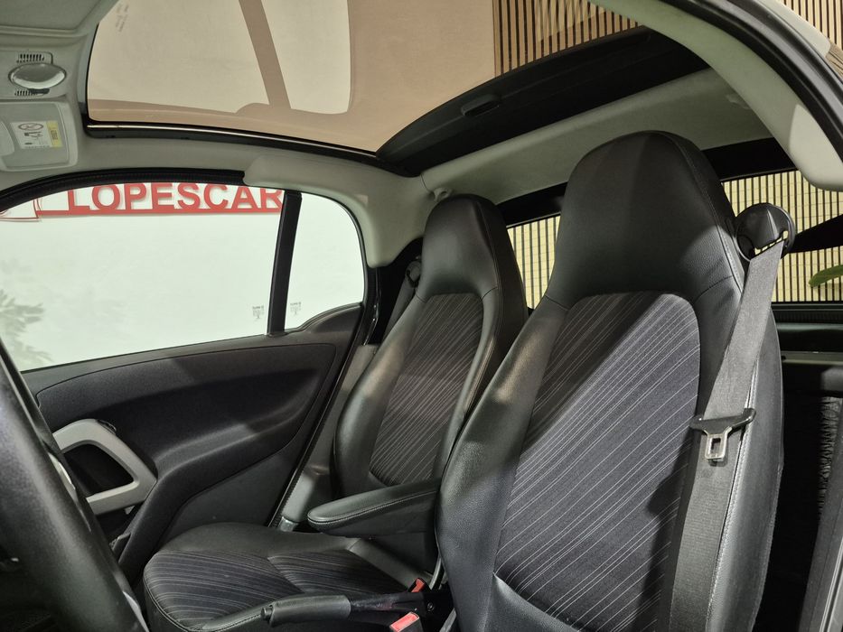 Smart Fortwo 0.8CDI - AUTOMÁTICO | GARANTIA | 54CV - Full Extras