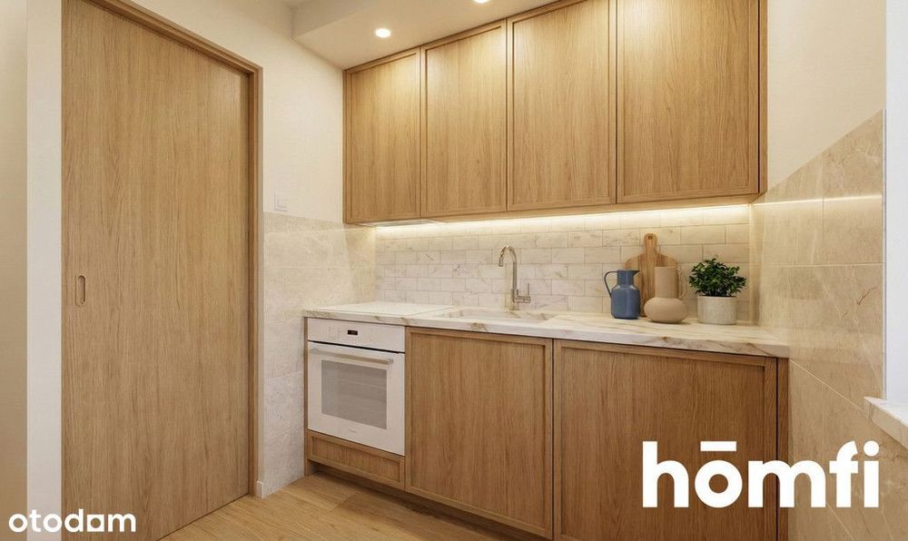 43,43 m² | Bałuty | Możliwość dodatkowych 31 m² - Widok 3