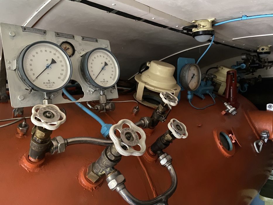 Продам Барокамеру ркм новая в кунг