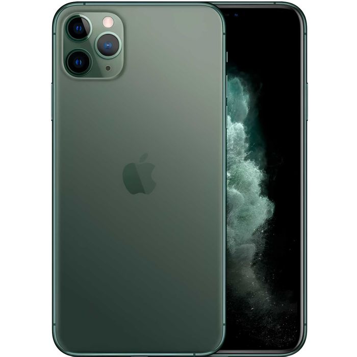 Смартфон iPhone 11 Pro Max 4/512GB Midnight Green 6.5" 3969 mAh RFB