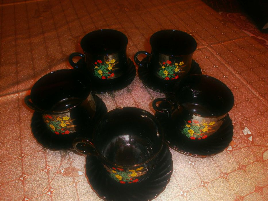 кофейный набор  новый  -250 гр