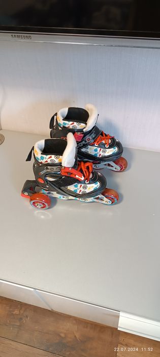 Ролики для детей