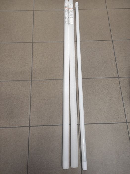 Świetlówki T8 G13 120cm bardzo mocne