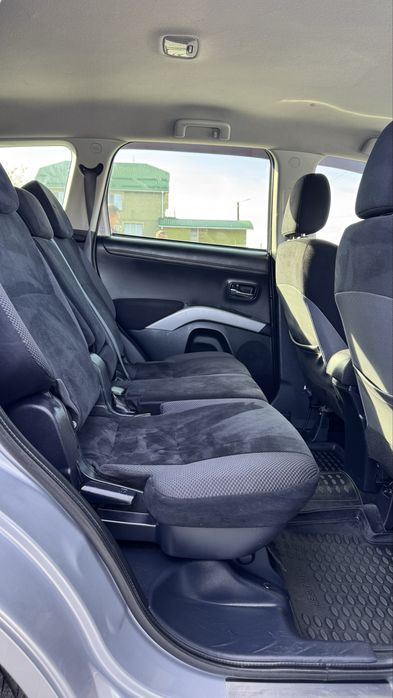 ОФІЦІЙНИЙ Mitsubishi Outlander Аутлендер XL 2012 р. 2,4 газ/бенз АКПП