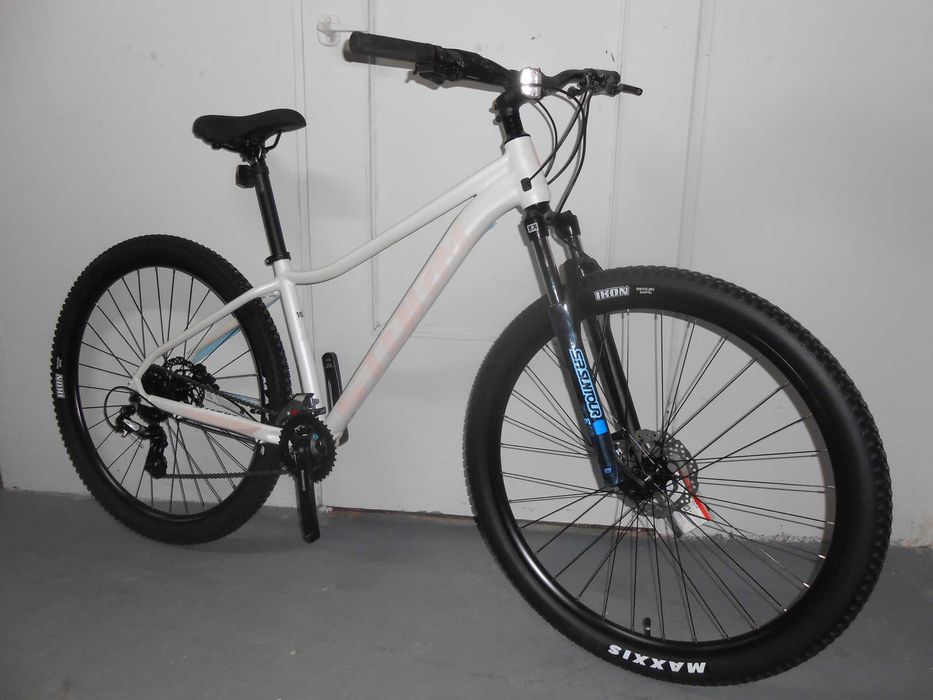 Rower górski 29 oraz 27,5 mtb alu tarczowe hydraulika cassete shimano