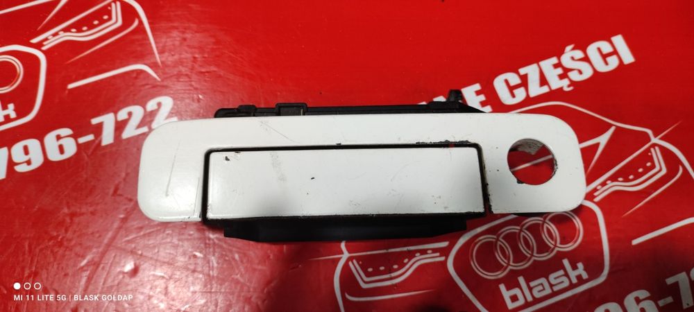 Klamki Zewnętrzne Drzwi Audi A6 C4 2.5 Q Kombi 98 Blask Gołdap