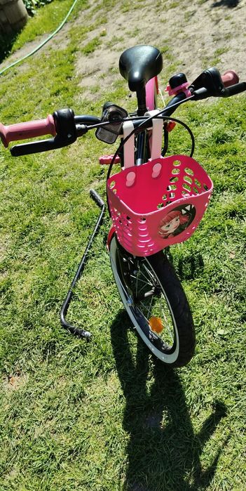 Rower btwin dla dzieci