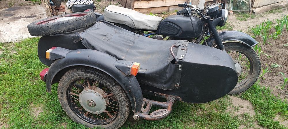 Продам мотоцикл мт 10-36