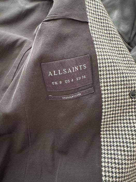 Пальто піджак Allsaints