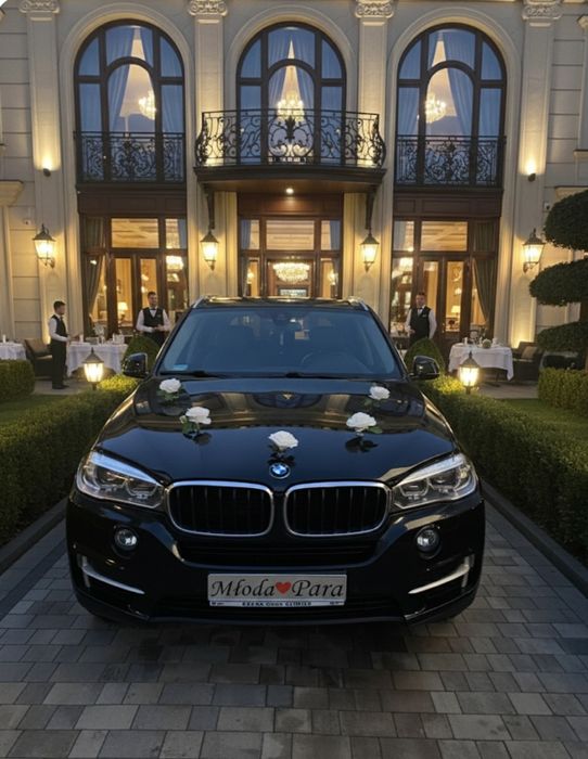 Wynajmę auto do ślubu