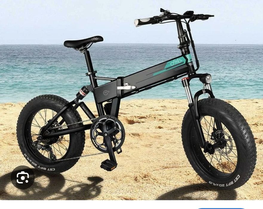 Bicicleta electrica