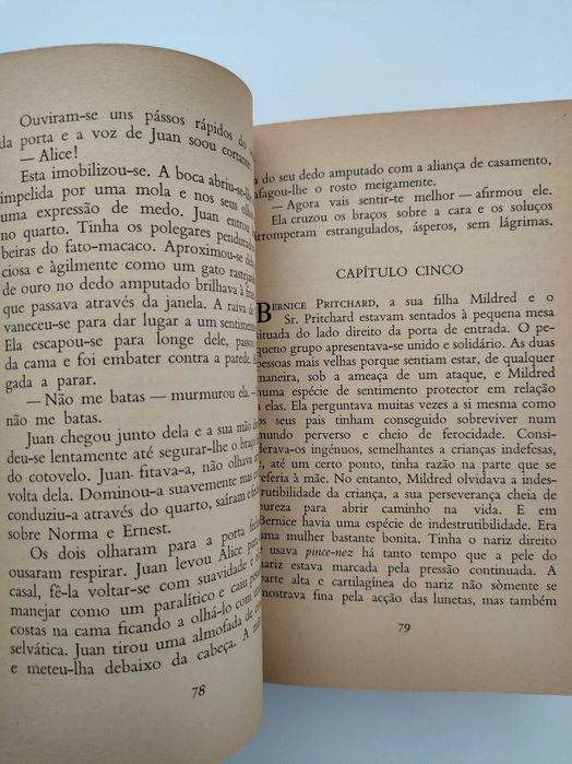 Os náufragos do autocarro (John Steinbeck)