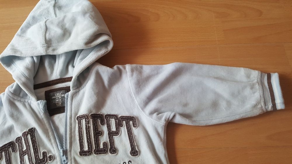Dresy firmy H&M rozm.86