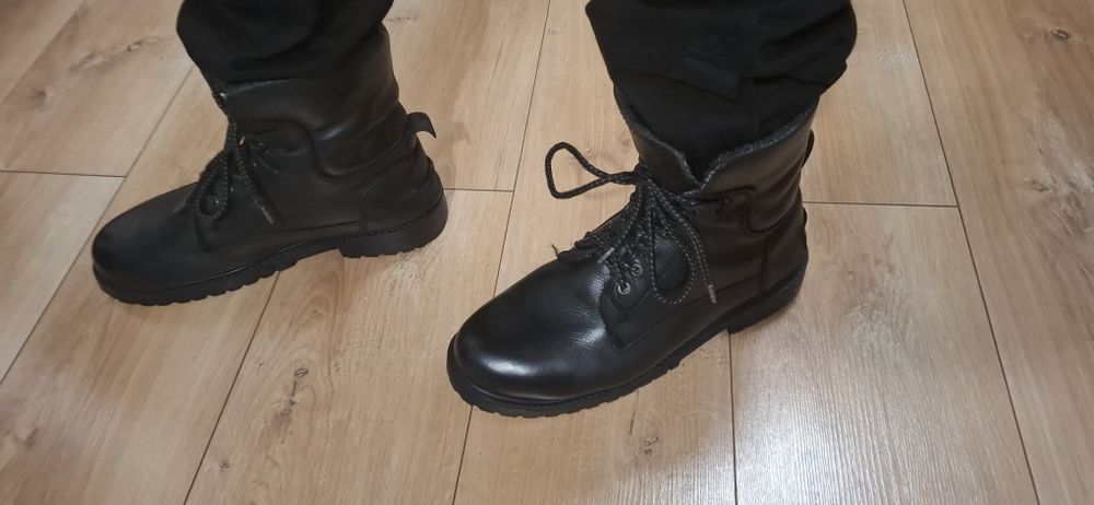 Buty zimowe wrangler 43