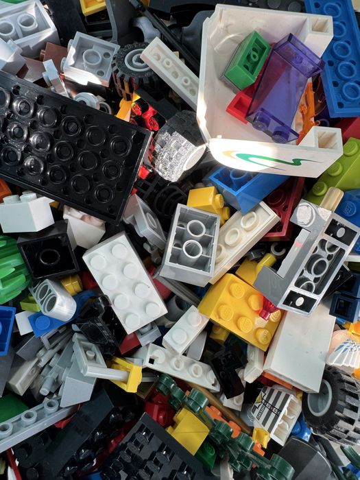 Lego na kilogramy 15 kilo