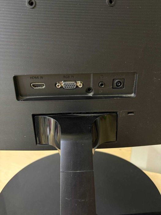 Монітор Samsung C27F390FHD