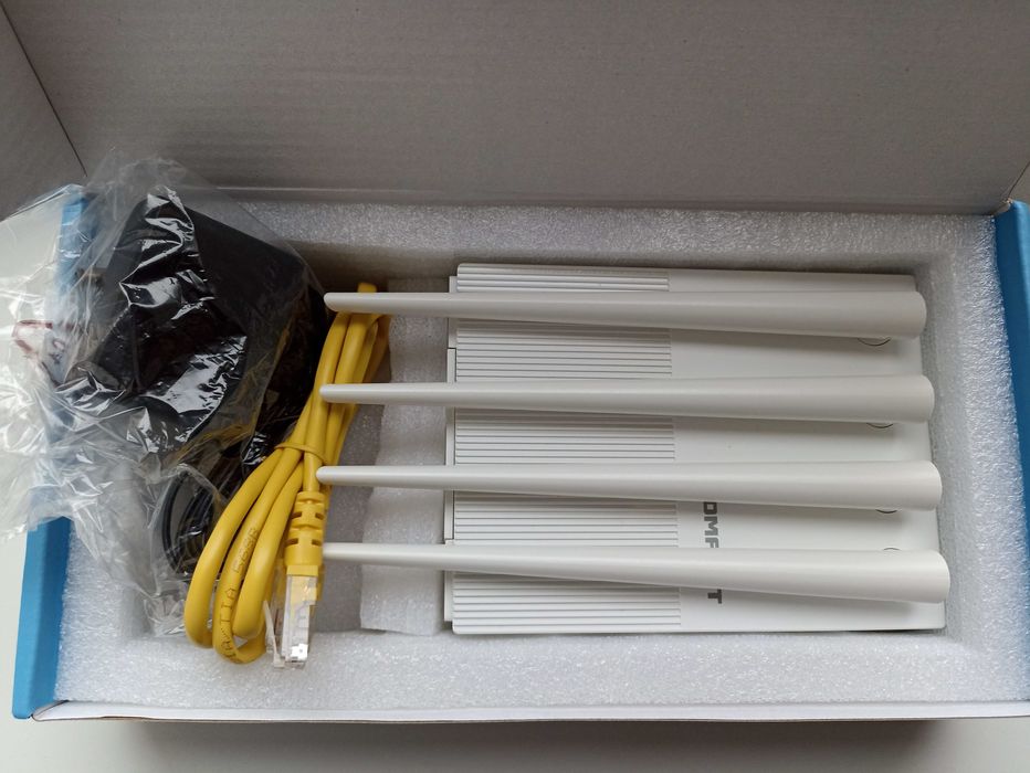 4G LTE Wi-Fi Роутер Comfast Новый, работает от павербанка