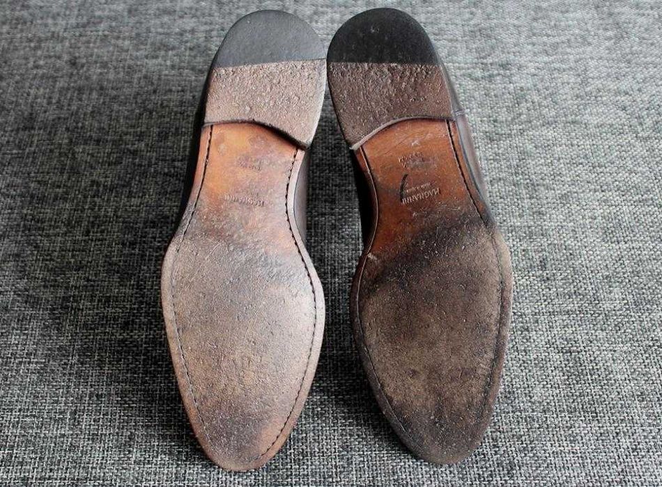 Преміум ботинки челсі Magnanni Оригінал Шкіра Made in Spain 42.5-43р