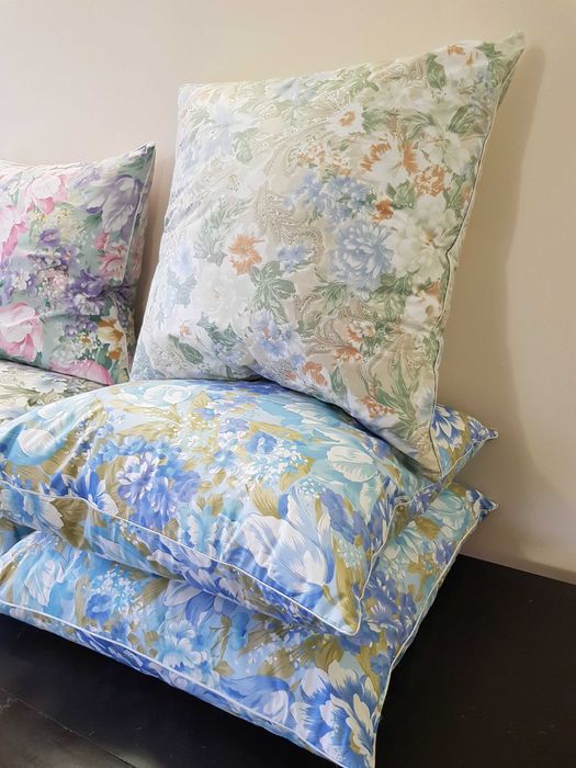 Подушка перьевая