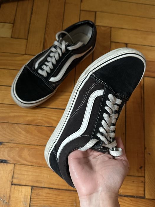 Vans кеди кросівки 40 розмір