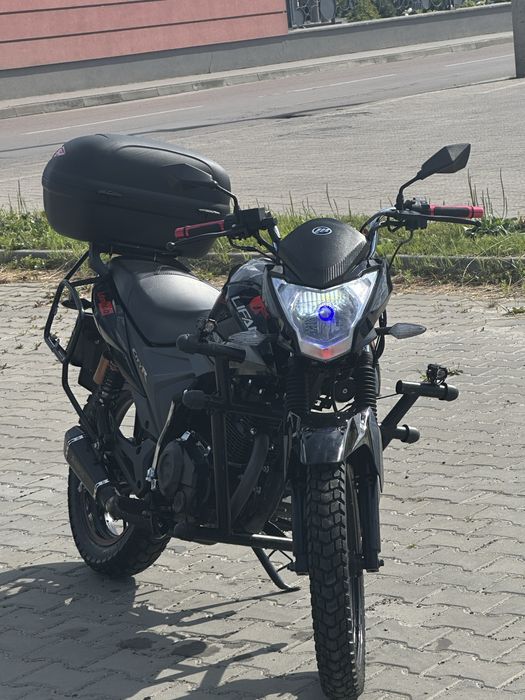 Продам Lifan Cityr 200