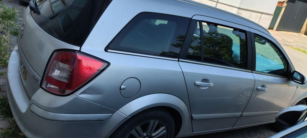 OPEL ASTRA 2007 Conservado
