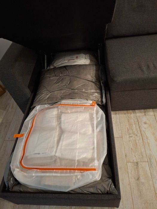 Sofá Cama Chaise Longue IKEA