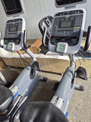 Rower poziomy Precor C846i experience