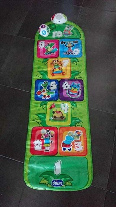 Tapete da Macaca Eletrónico, da Chicco