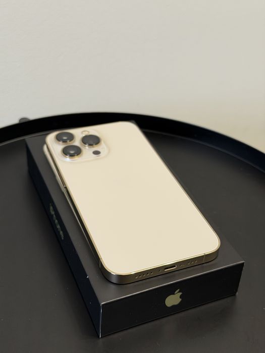 iPhone 13 Pro Gold 128GB
