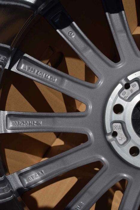 Mercedes AMG S W223 W222 C217 coupe GLC X254 nowe czujniki oryg oem