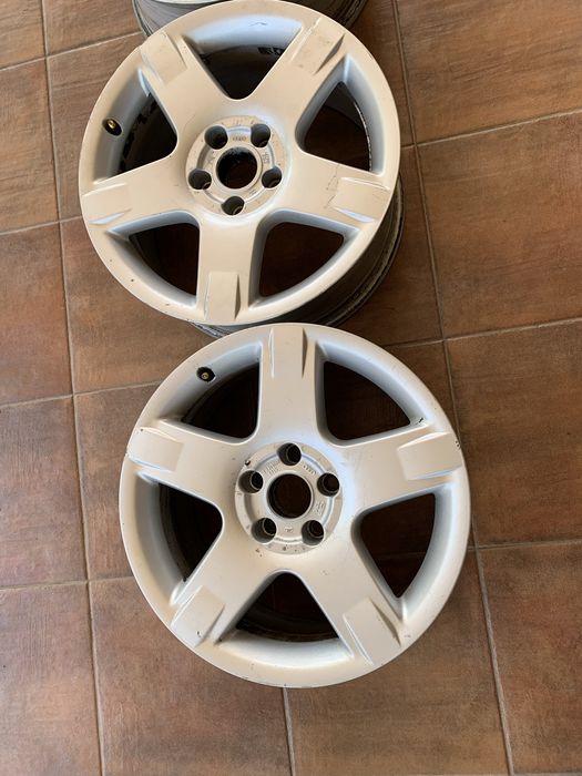 AUDI A6 C5 ALLROAD ДИСКИ 17'' 5X112 4Z7601025C: 10 200 грн