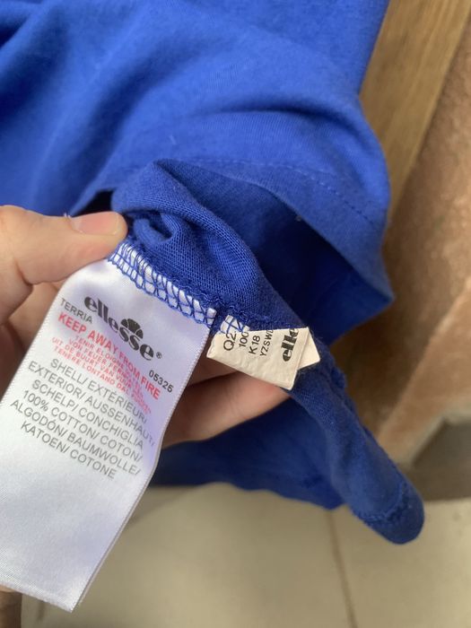 Футболка Ellesse