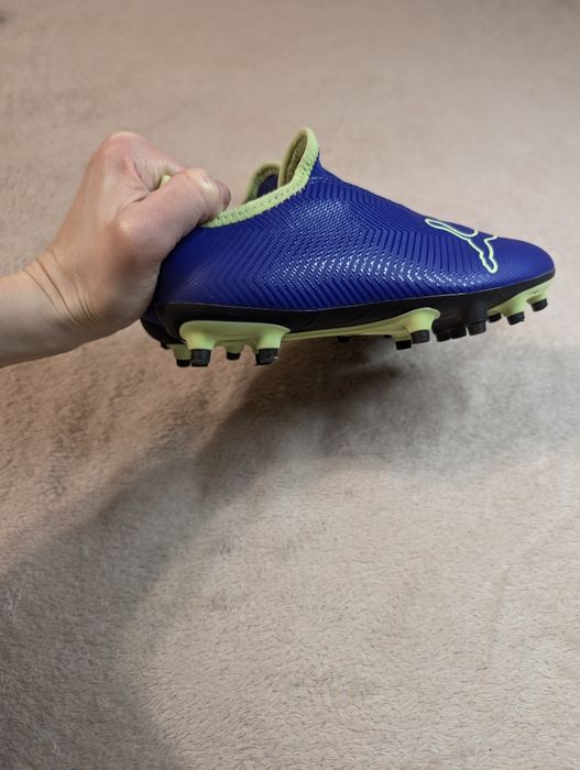Бутси копи puma 31-32 р. 19 см відмінний стан