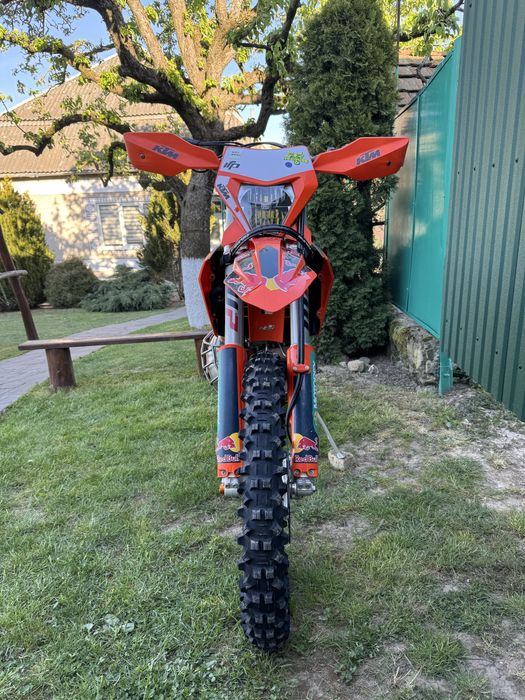 KTM 2025 EXC 300 Champion Edition