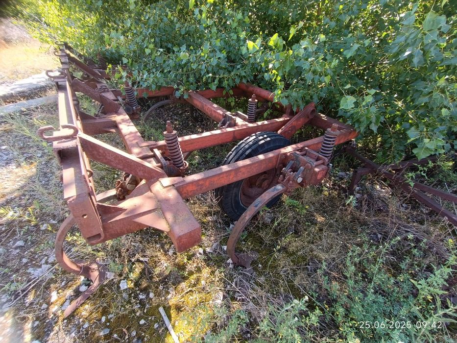 Культиватор навісний КПЄ- 3,8