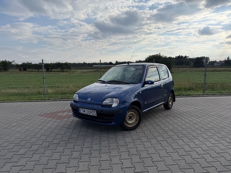 Fiat Seicento 1.1