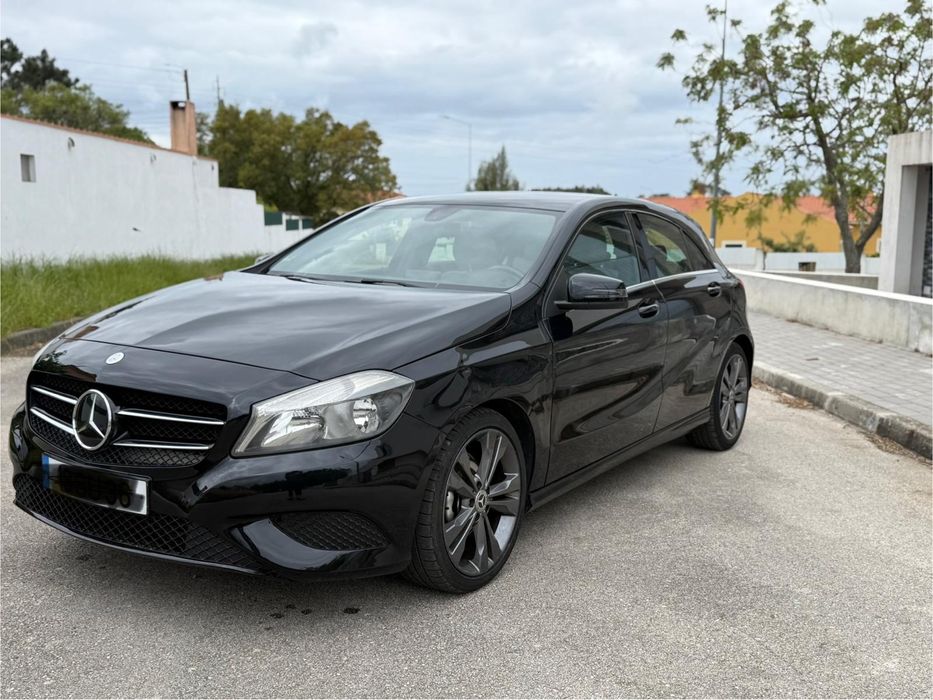 Mercedes a180 cdi
