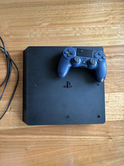 Ps4 SLIM 1TB firmware 12.00